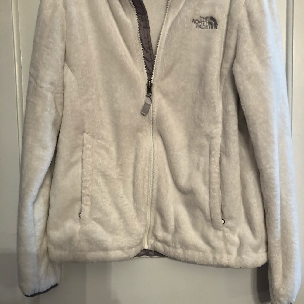 White North Face Jacket - image 5